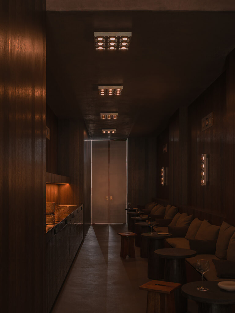 The Jane - Menu @Romain Laprade