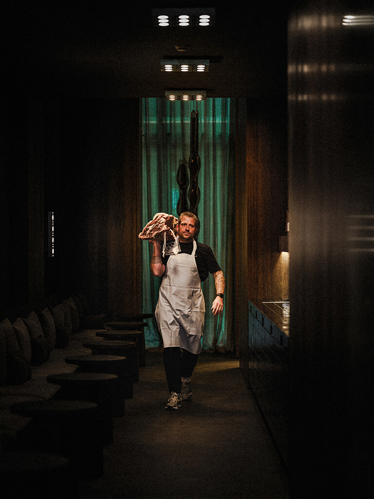 The Jane - Story @Romain Laprade